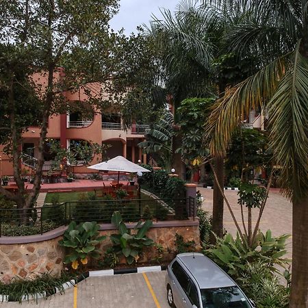 Excelsis Garden Hotels - Kampala Exterior photo