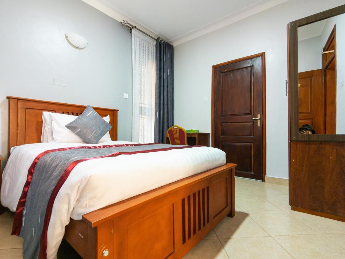 Excelsis Garden Hotels - Kampala Exterior photo
