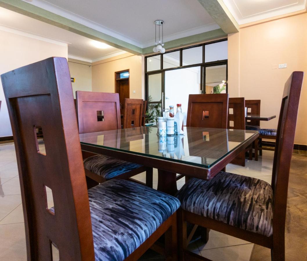 Excelsis Garden Hotels - Kampala Exterior photo