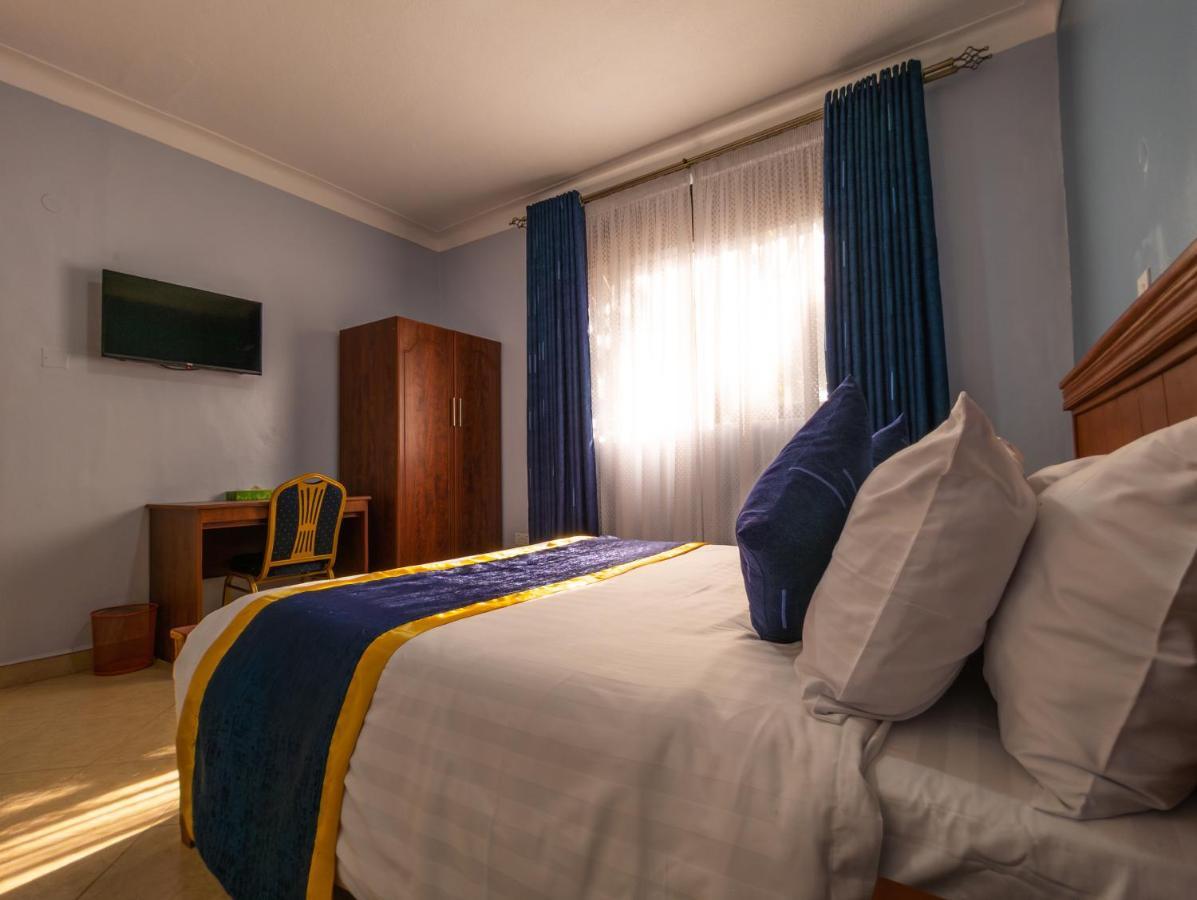 Excelsis Garden Hotels - Kampala Exterior photo