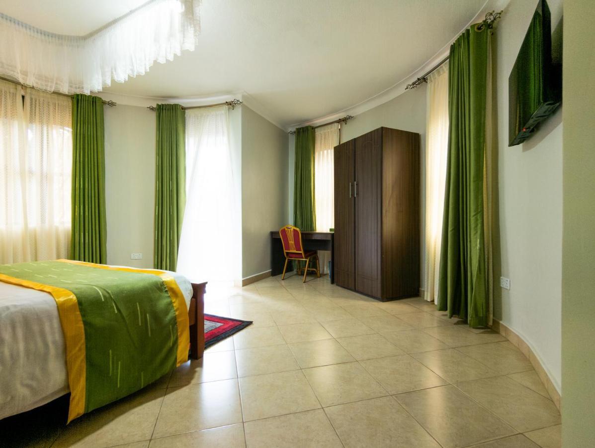 Excelsis Garden Hotels - Kampala Exterior photo