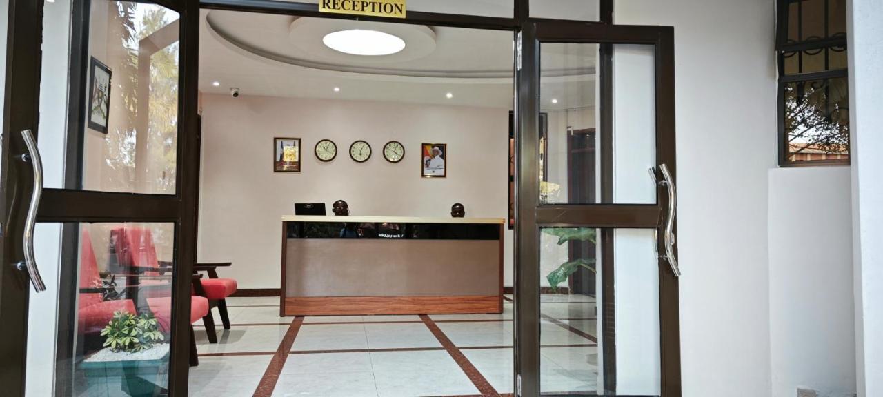 Excelsis Garden Hotels - Kampala Exterior photo