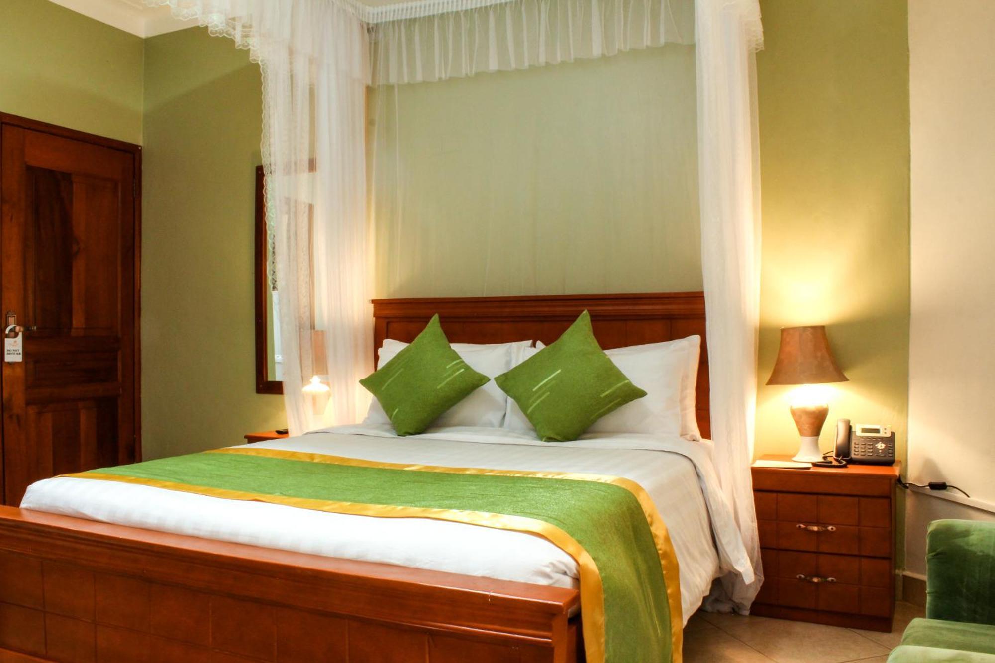 Excelsis Garden Hotels - Kampala Exterior photo