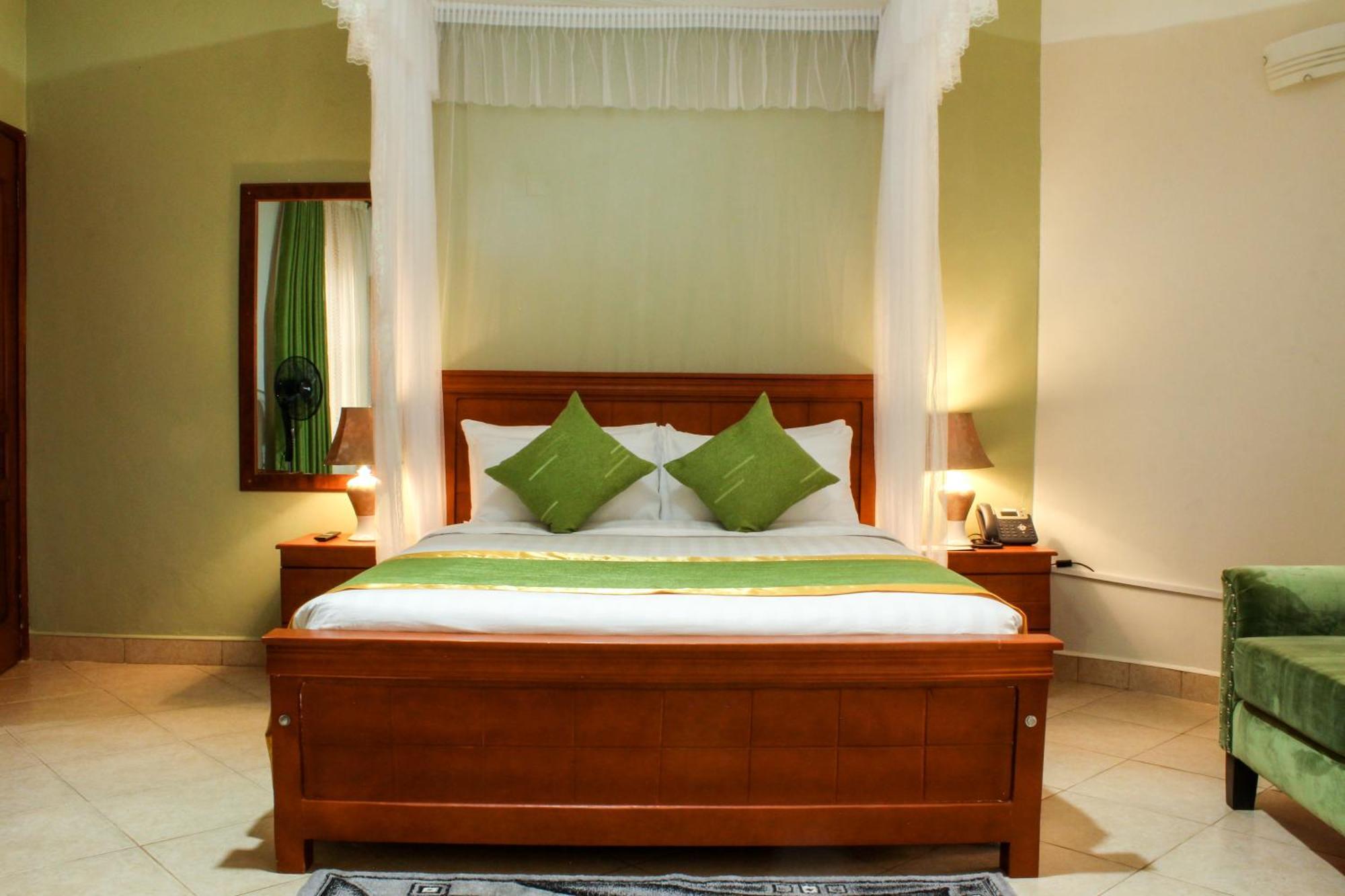 Excelsis Garden Hotels - Kampala Exterior photo