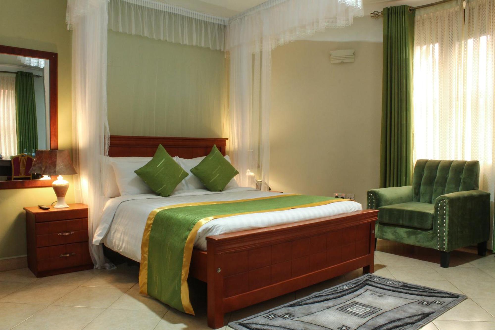 Excelsis Garden Hotels - Kampala Exterior photo