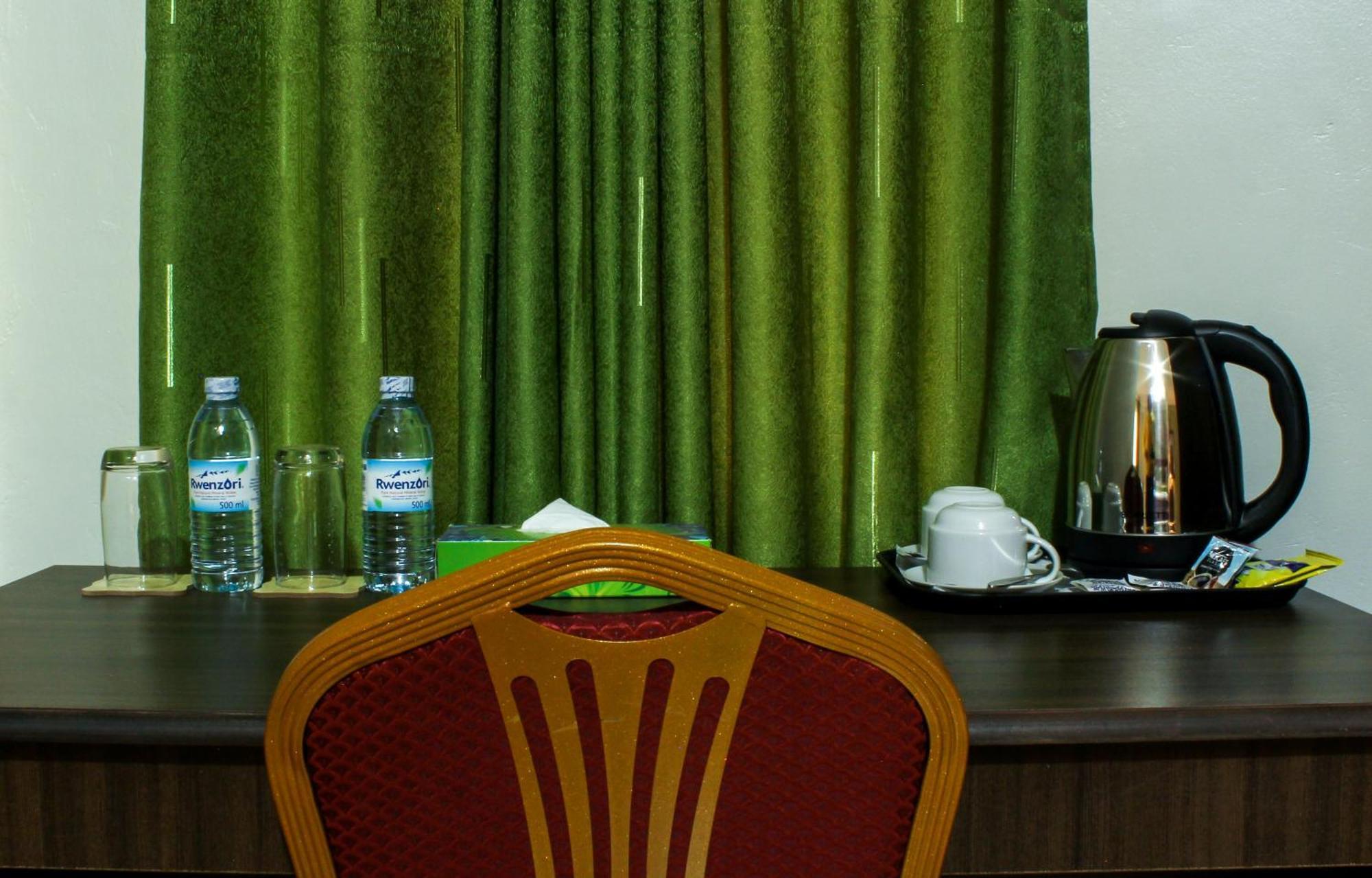 Excelsis Garden Hotels - Kampala Exterior photo