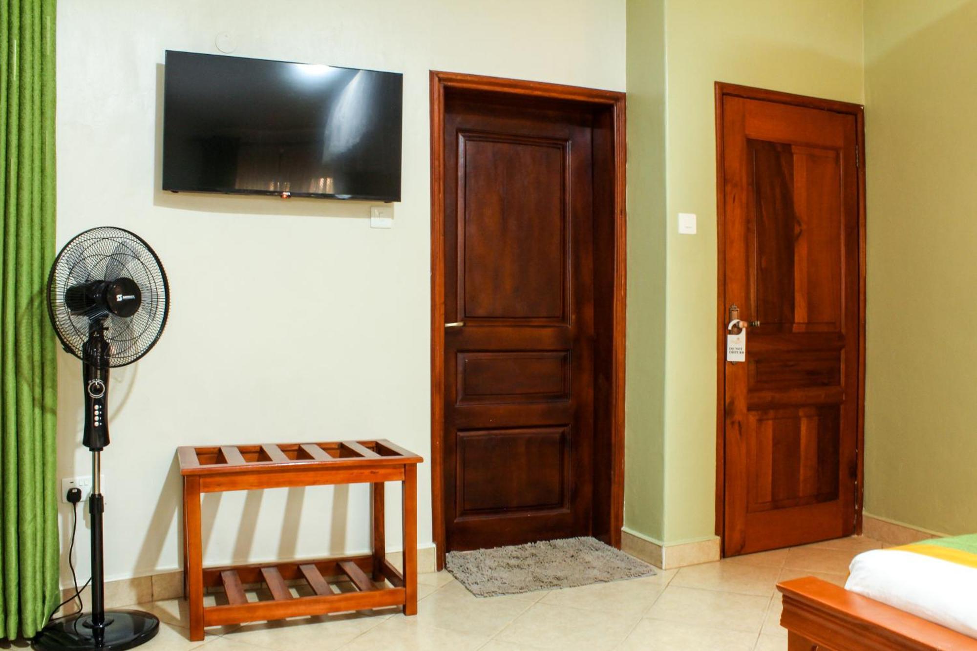 Excelsis Garden Hotels - Kampala Exterior photo