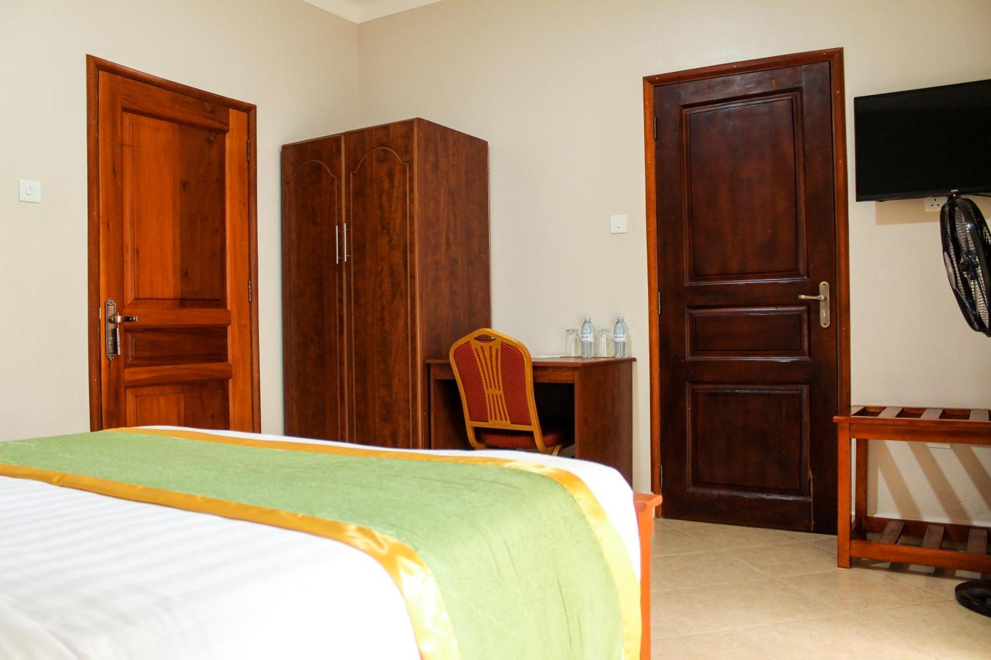 Excelsis Garden Hotels - Kampala Exterior photo