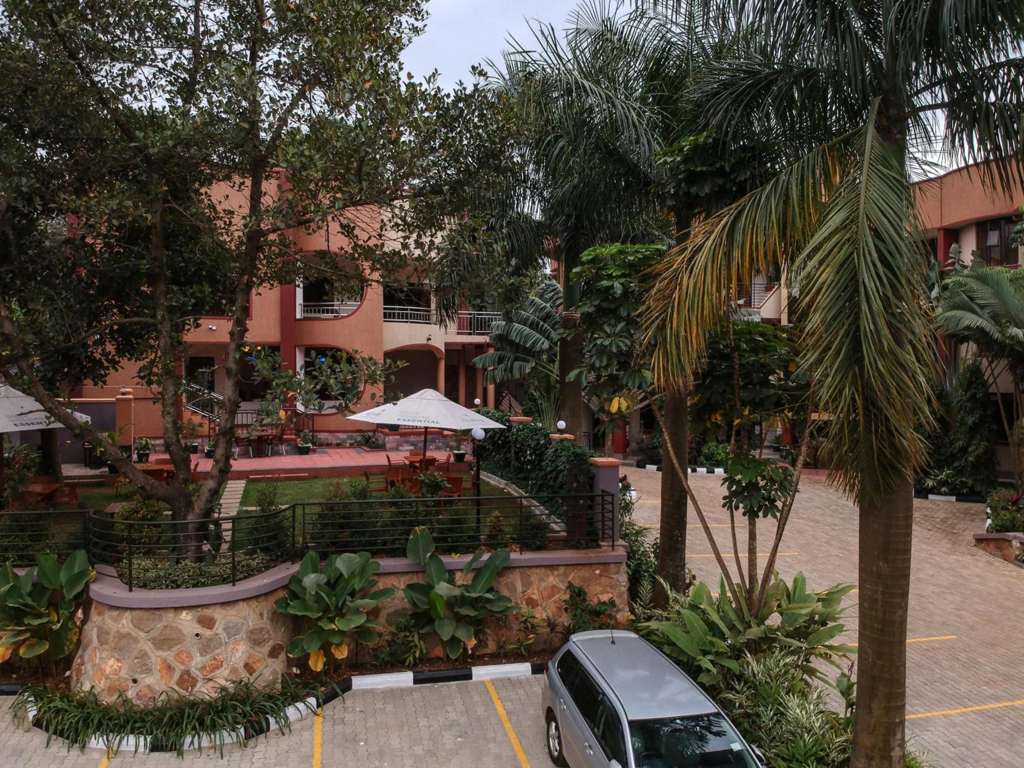 Excelsis Garden Hotels - Kampala Exterior photo